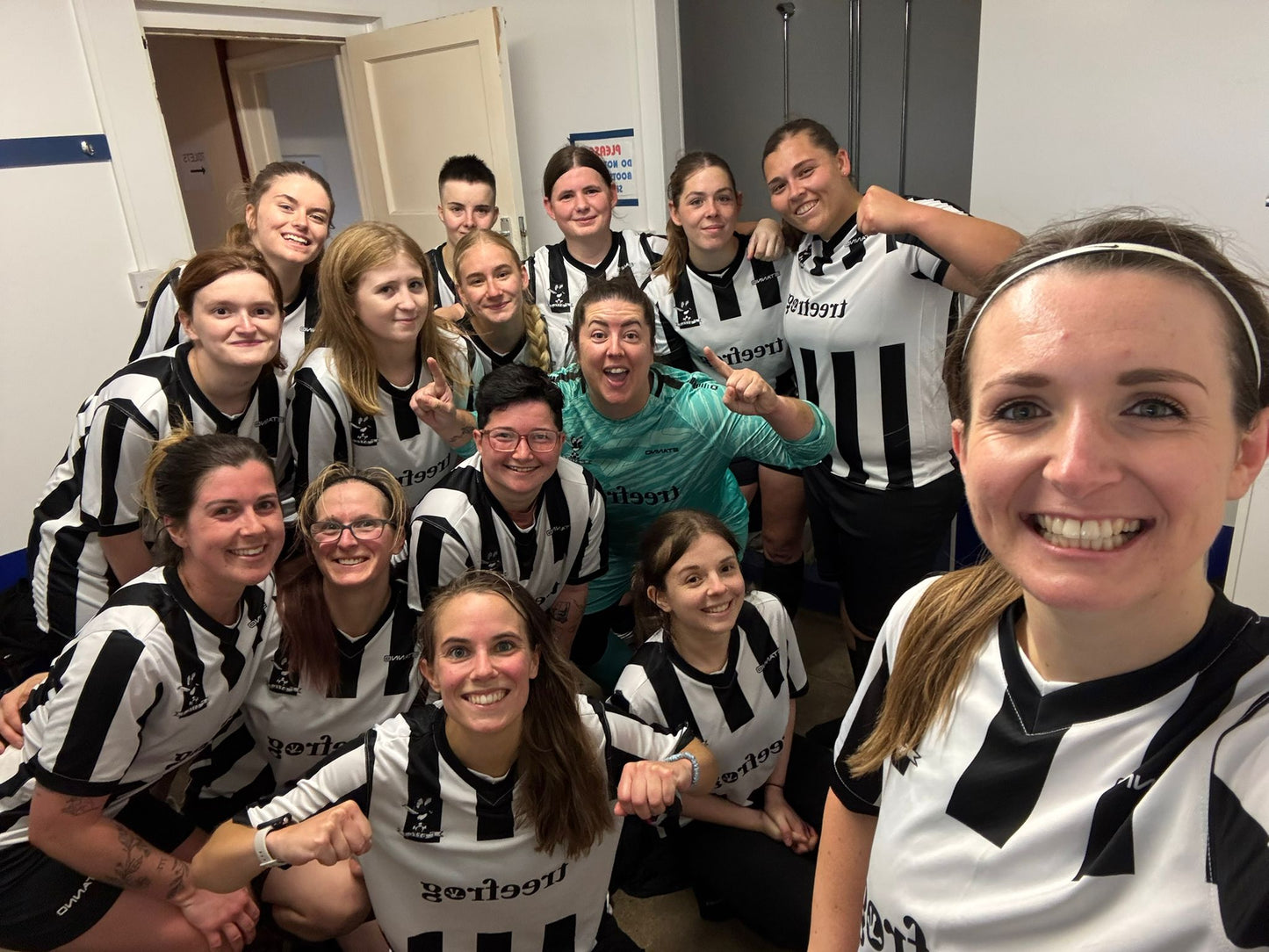 Womens First training & travel kit