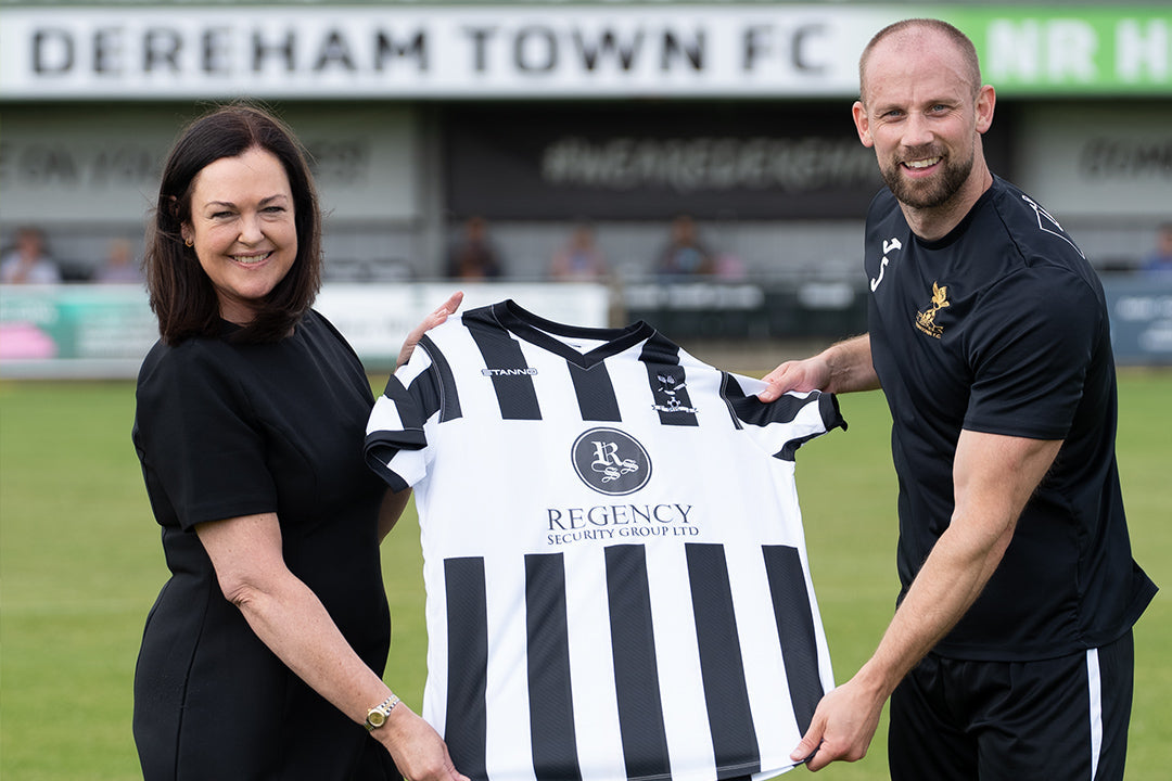 Mens First Team Home Kit