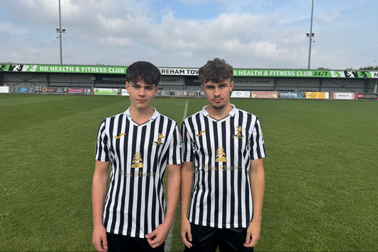 U18's home kit