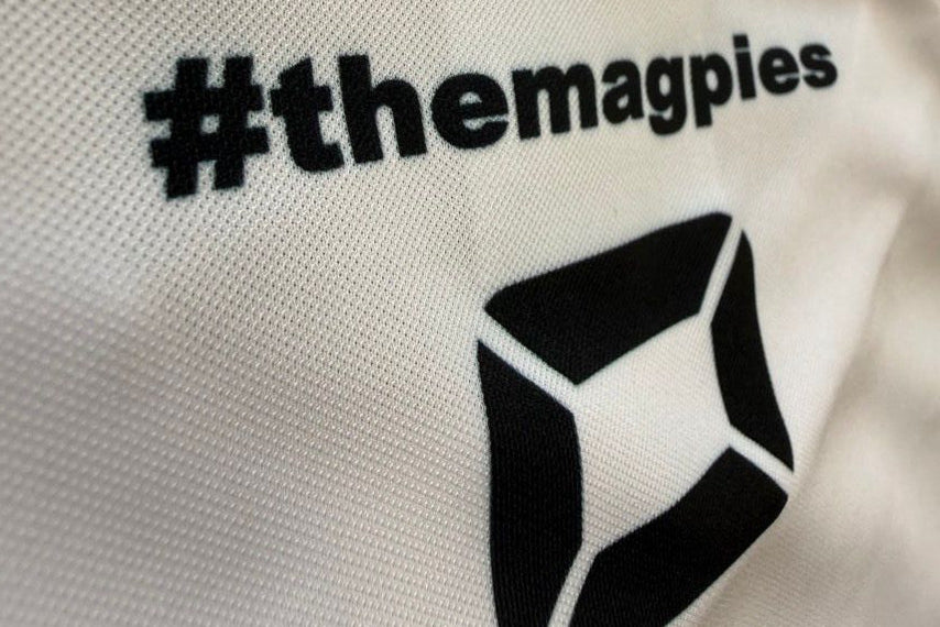 Dereham Town Home Shirt